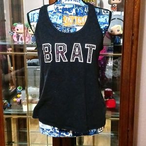 🖤Brat Tank🖤
